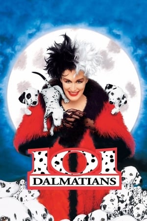 101 Dalmatians (1996) Hindi Dual Audio | Hindi Dubbed Movie BluRay [850MB]