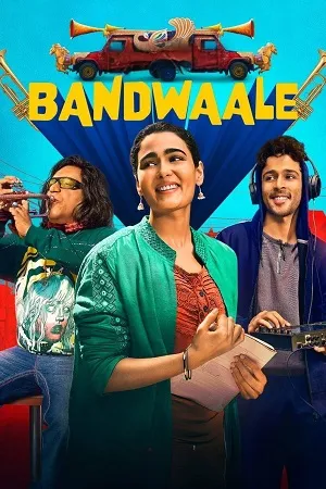 Bandwaale Season 1 2026 Hindi Dual Audio WEB-DL | Hindi Dubbed Movie [ALL EPISODES]