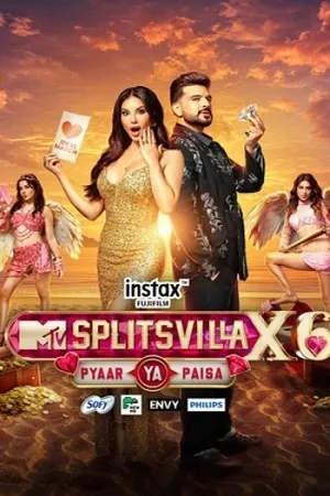 MTV Splitsvilla 2026 Season 16 Hindi Audio WEB-DL | Hindi Dubbed Movie [EP- 27 Added]