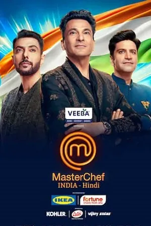 MasterChef India Season 9 2026 Hindi Audio WEB-DL | Hindi Dubbed Movie [EP - 49 Added]