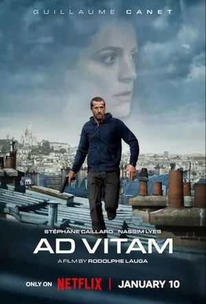 Ad Vitam 2025 Hindi Dual Audio WEB-DL | Hindi Dubbed Movie