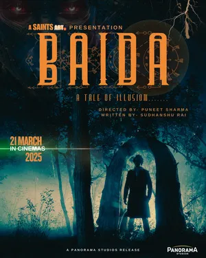Baida 2025 Hindi WEB-DL | Hindi Dubbed Movie