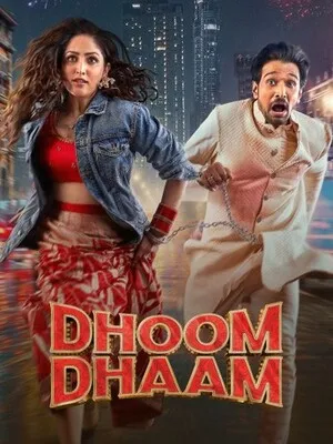 Dhoom Dhaam 2024 Hindi Dual Audio WEB-DL | Hindi Dubbed Movie