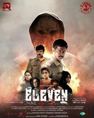 Eleven 2025 Hindi Dual Audio WEB-DL | Hindi Dubbed Movie