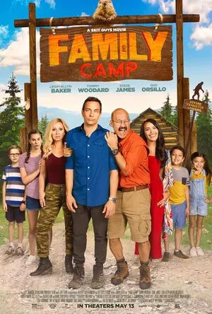Family Camp 2022 Hindi Dual Audio WEB-DL | Hindi Dubbed Movie