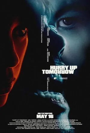 Hurry Up Tomorrow 2025 Hindi Dual Audio WEB-DL | Hindi Dubbed Movie