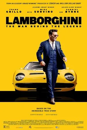 Lamborghini: The Man Behind the Legend 2022 Hindi Dual Audio WEB-DL | Hindi Dubbed Movie