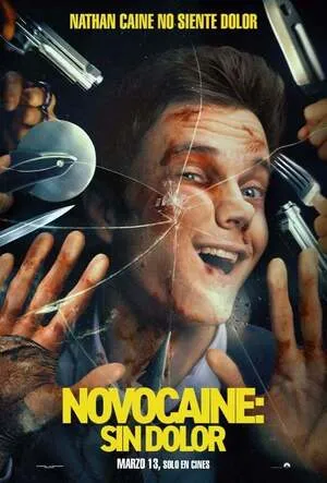 Novocaine 2025 Hindi Dual Audio WEB-DL | Hindi Dubbed Movie