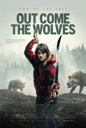 Out Come the Wolves 2024 Hindi Dual Audio WEB-DL | Hindi Dubbed Movie