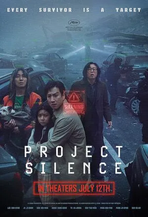 Project Silence 2023 Hindi Dual Audio WEB-DL | Hindi Dubbed Movie