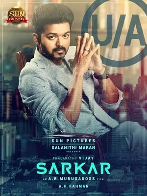 Sarkar 2018 Hindi Dual Audio WEB-DL | Hindi Dubbed Movie