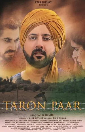 Taron Paar 2025 Punjabi WEB-DL | Hindi Dubbed Movie
