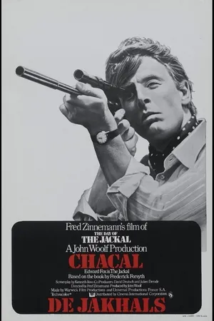 The Day of the Jackal 1973 Hindi Dual Audio WEB-DL | Hindi Dubbed Movie