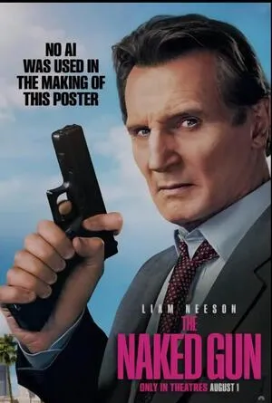 The Naked Gun 2025 Hindi Dual Audio WEB-DL | Hindi Dubbed Movie