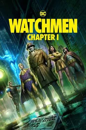 Watchmen: Chapter I 2024 Hindi Dual Audio WEB-DL | Hindi Dubbed Movie