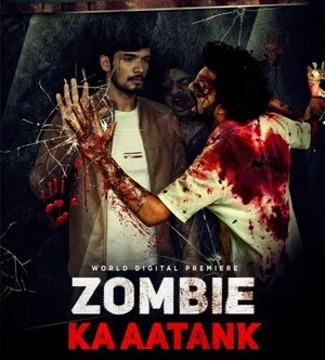Zombie ka Aatank 2021 Hindi WEB-DL | Hindi Dubbed Movie