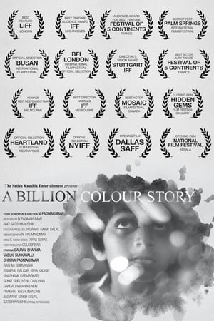 A Billion Colour Story 2016 Movie | Hindi Dubbed Movie HDRip - [330MB]