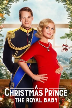 A Christmas Prince The Royal Baby 2019 Hindi Dual Audio | Hindi Dubbed Movie Web-DL [780MB]
