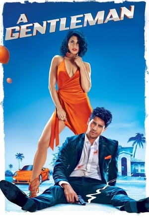 A Gentleman 2017 Full Movie | Hindi Dubbed Movie DVDRip Download - 1.1GB