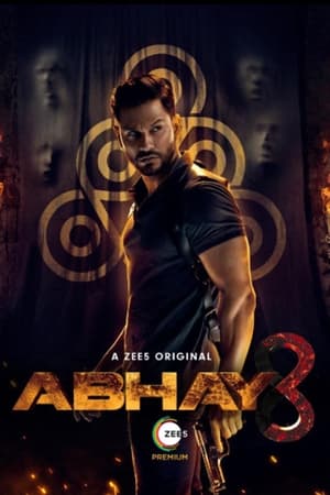 Abhay (2019) Season 1 (2019) Hindi HDRip | Hindi Dubbed Movie | 480p [Episode 1 - 3]