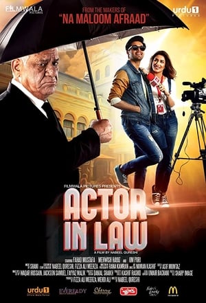Actor in Law (2016) Movie Pakistani HDRip | Hindi Dubbed Movie [700MB] Download