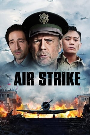 Air Strike (2018) Hindi Dual Audio | Hindi Dubbed Movie BluRay [1GB]
