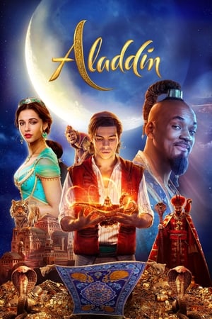 Aladdin (2019) Hindi Dual Audio | Hindi Dubbed Movie BluRay 400MB