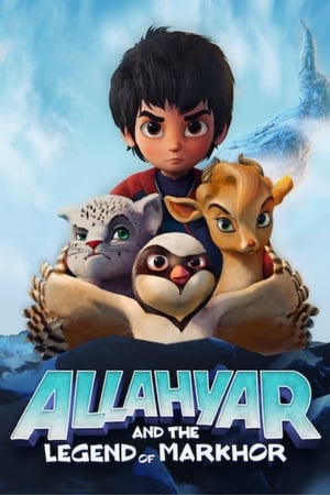 Allahyar and the Legend of Markhor (2018) Movie | Hindi Dubbed Movie HDTVRip - [300MB]