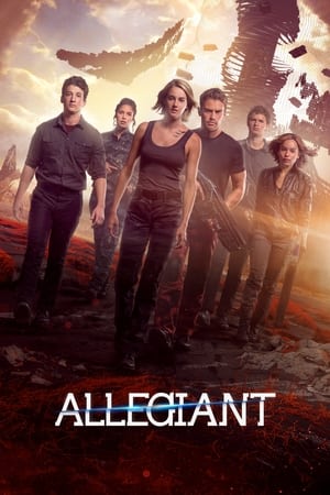 Allegiant (2016) Hindi Dual Audio | Hindi Dubbed Movie BluRay [1GB]