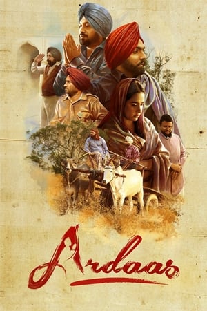 Ardaas (2016) Punjabi Movie | Hindi Dubbed Movie HDRip x264 [1.1GB]