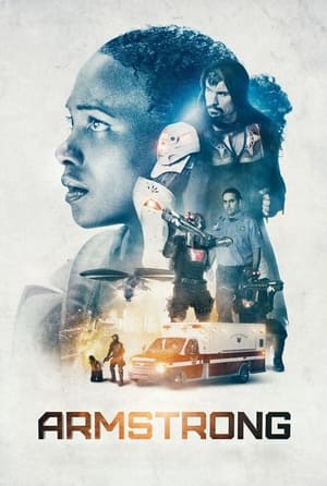 Armstrong (2017) Hindi Dual Audio | Hindi Dubbed Movie Web-DL [750MB]