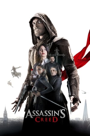 Assassin’s Creed 2016 HC HDRip (Hindi) Dual Audio | Hindi Dubbed Movie x264 [1.2GB]