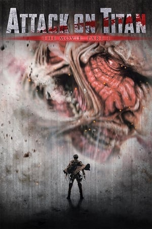 Attack on Titan (2015) Hindi Dual Audio | Hindi Dubbed Movie BluRay [1GB]