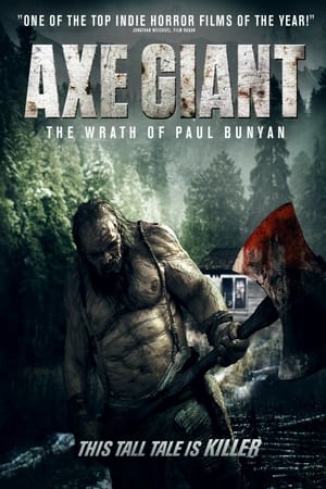 Axe Giant The Wrath of Paul Bunyan 2013 Dual Audio Hindi Full Movie | Hindi Dubbed Movie BluRay - 940MB