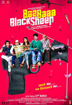 Baa Baaa Black Sheep (2018) Hindi Movie | Hindi Dubbed Movie HDRip x264 [800MB]