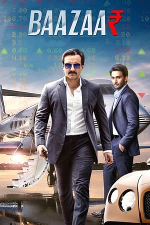 Baazaar (2018) Hindi Movie | Hindi Dubbed Movie HDRip - [400MB]