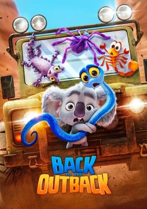 Back to the Outback (2021) Hindi Dual Audio | Hindi Dubbed Movie HDRip 320MB