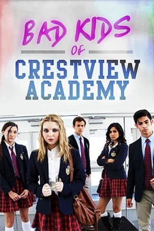 Bad Kids of Crestview Academy (2017) Hindi Dual Audio | Hindi Dubbed Movie Web-DL 330MB