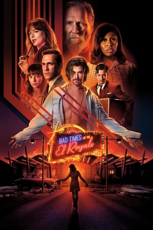 Bad Times at the El Royale (2018) Hindi (DD5.1) Dual Audio | Hindi Dubbed Movie BluRay [1.8GB]