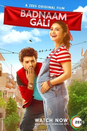 Badnaam Gali 2019 Hindi Movie | Hindi Dubbed Movie HDRip - [300MB]