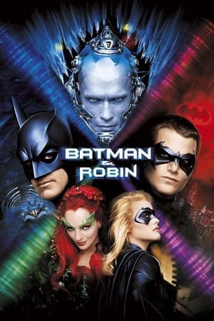 Batman And Robin 1997 Hindi Dual Audio | Hindi Dubbed Movie BluRay [1GB]