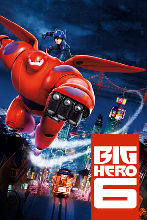 Big Hero 6 (2014) 300MB Dual Audio Hindi | Hindi Dubbed Movie Bluray