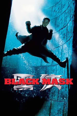 Black Mask 1996 Hindi Dual Audio | Hindi Dubbed Movie BluRay [960MB]