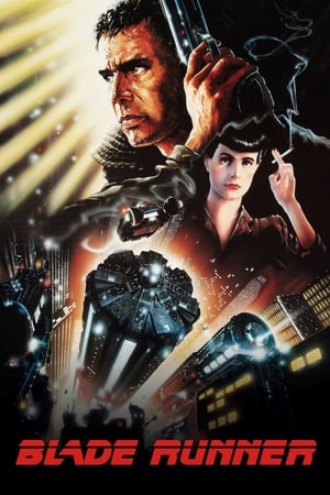 Blade Runner 1982 Hindi Dual Audio | Hindi Dubbed Movie HDRip [1.2GB]