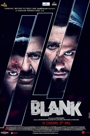 Blank (2019) Hindi Movie | Hindi Dubbed Movie HDRip - [350MB]