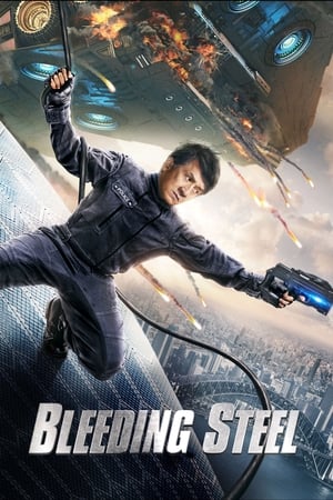 Bleeding Steel 2017 Dual Audio Hindi (ORG) Full Movie | Hindi Dubbed Movie BluRay - 950MB