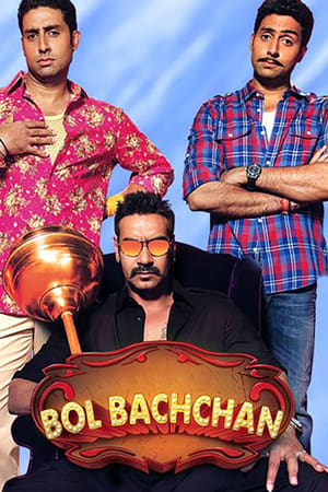 Bol Bachchan 2012 Hindi Movie | Hindi Dubbed Movie HDRip - [450MB]