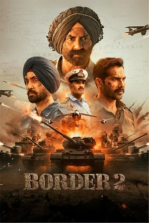 Border 2 2026 Hindi HDTC | Hindi Dubbed Movie