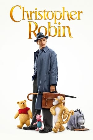 Christopher Robin (2018) Hindi Dual Audio | Hindi Dubbed Movie BluRay [1GB]