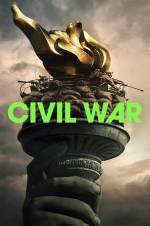 Civil War (2024) Hindi Dual Audio CAMRip | Hindi Dubbed Movie